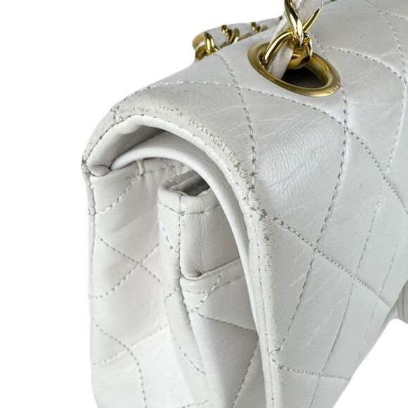 Chanel Shoulder Bag Matelasse Double Flap - Picture 6 of 10